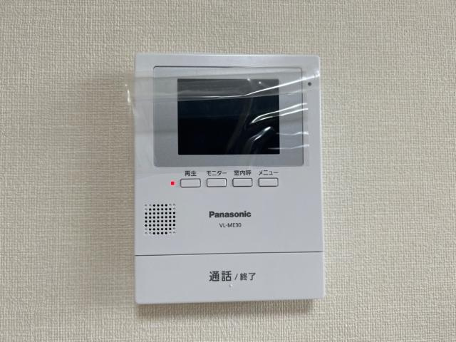 クロッシュ (cloche)の内装|カメラ付インターホン