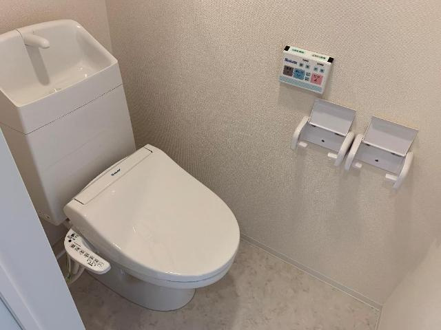 アークス蔵ノ浦のトイレ|トイレ（イメージ）