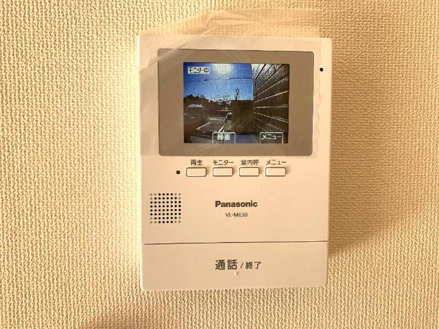 アークス蔵ノ浦の内装|セキュリティ（イメージ）