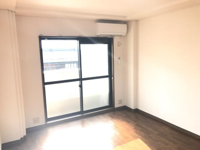 グレイス神山の内装|洋室（イメージ）
