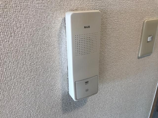 グレイス神山のその他|インターホン（イメージ）