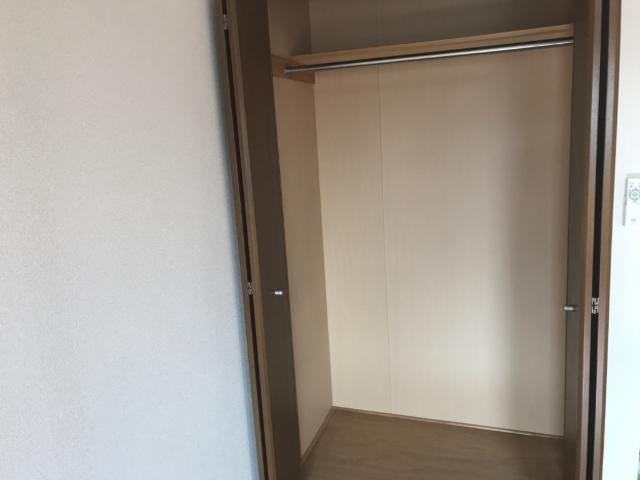 グレイス神山の収納|収納（イメージ）