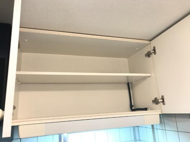 グレイス神山の収納|キッチン（イメージ）