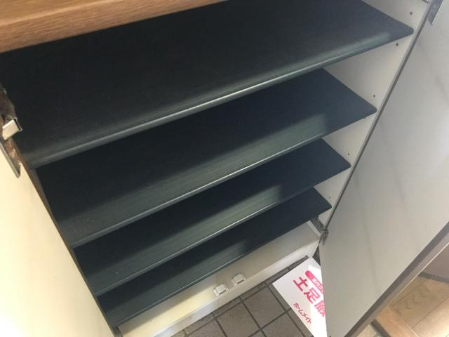 グレイス神山の収納|下駄箱（イメージ）