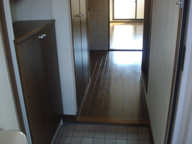 グレイス神山の玄関|玄関（イメージ）