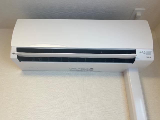 ウェストビレッヂⅡの設備|エアコン