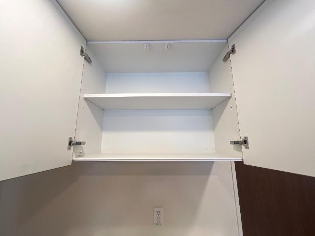 ウェストビレッヂⅡの収納|収納