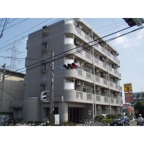 ダイホープラザ橋本Ⅲの外観