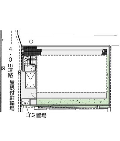 レオパレス生麦駅前のその他
