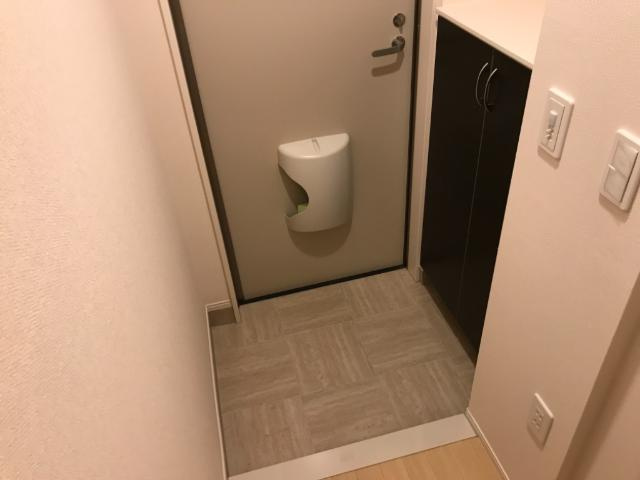 サンセットみずきの玄関|玄関