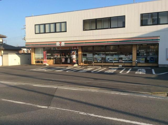 サンセットみずきの周辺|セブンイレブン柏逆井店まで489ｍ
