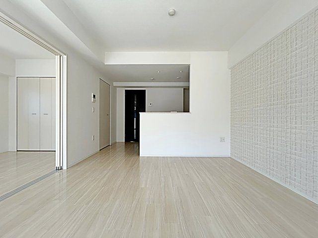 ブルーポアールの居間・リビング