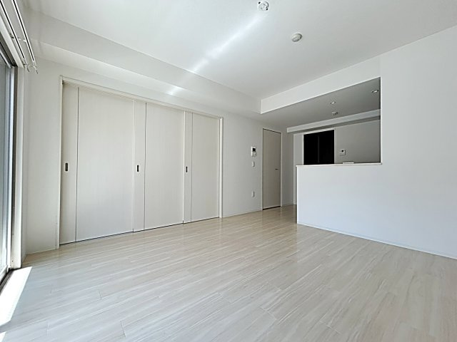 ブルーポアールの内装