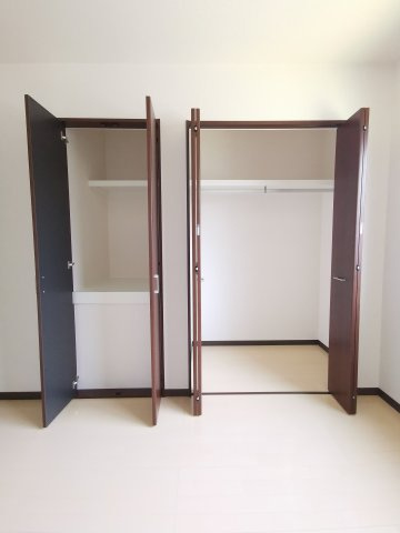 ライフステージ本郷の収納
