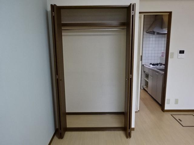 サンルームあじさいの収納|収納（イメージ）