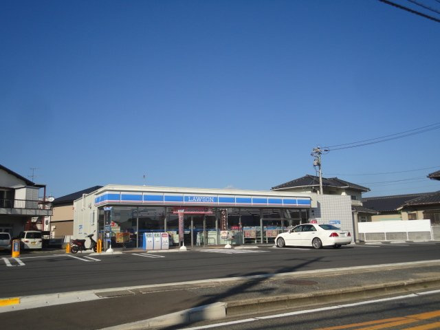 サンルームあじさいの周辺|ローソン総社真壁店まで472ｍ