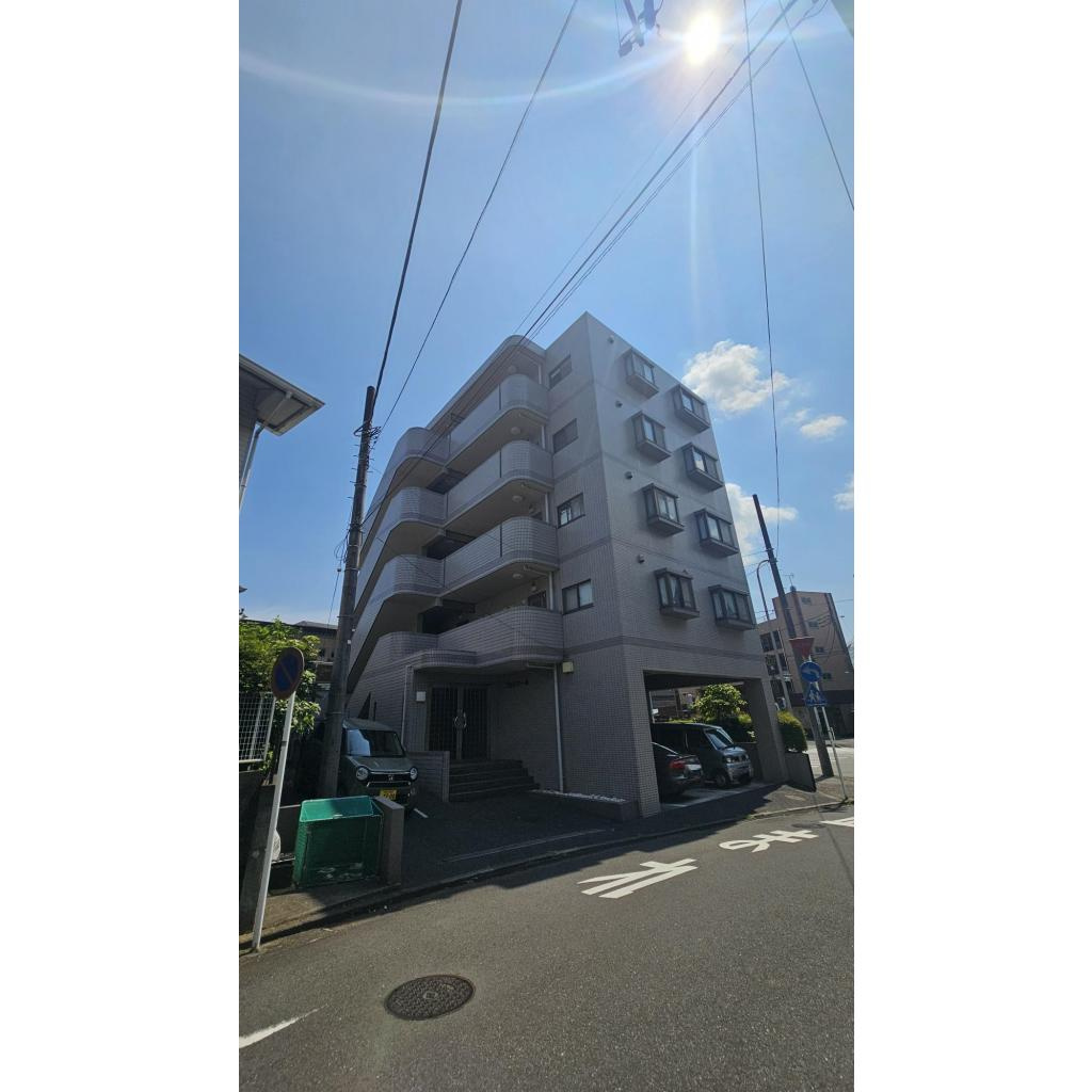 プルミエールの外観