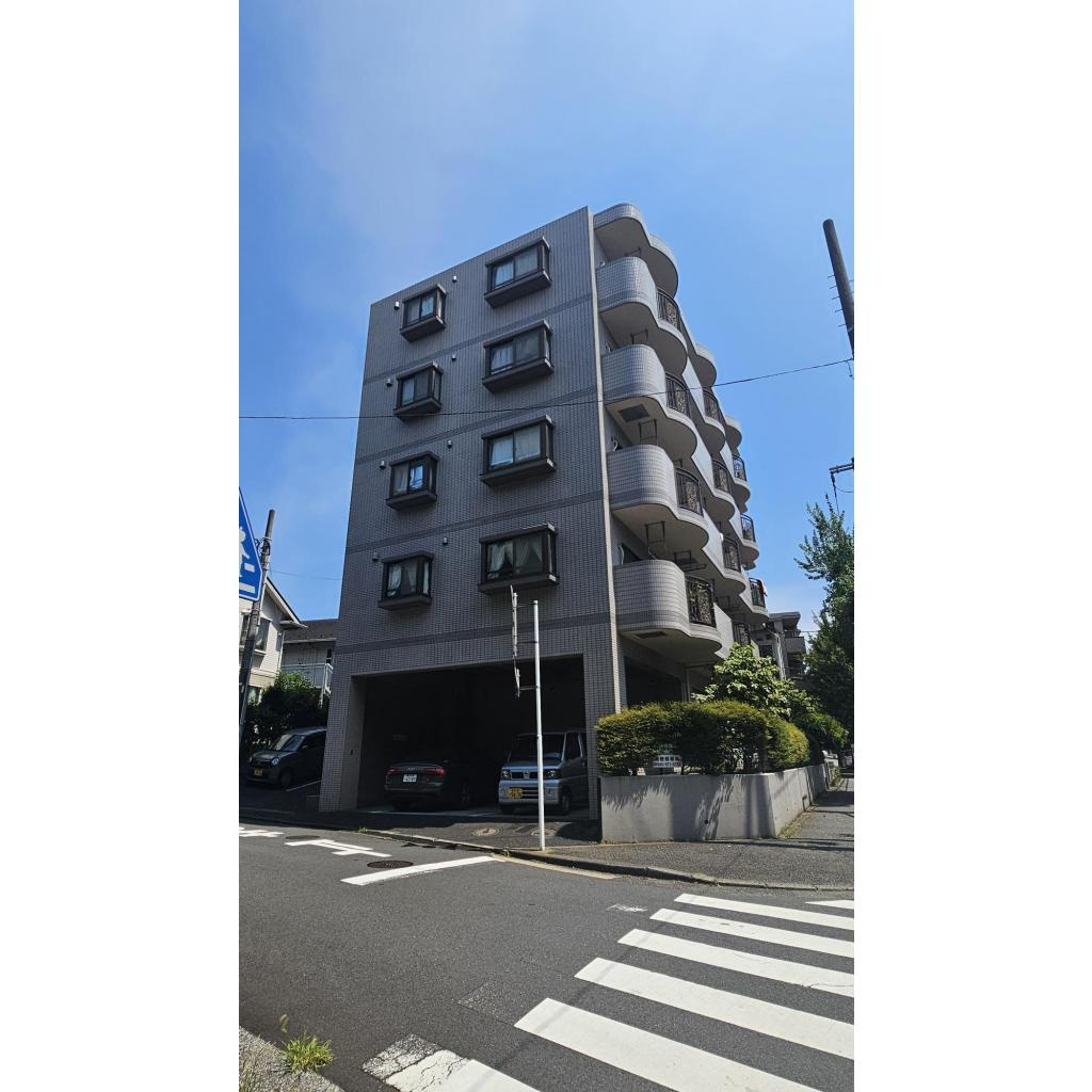 プルミエールの外観