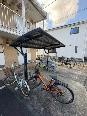 レオパレスサンフォレスト嵐のその他