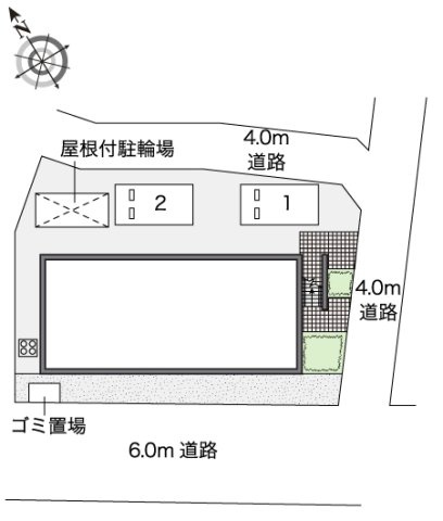 レオパレスサンフォレスト嵐のその他