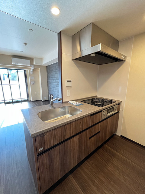 ラティエラ武蔵小杉のキッチン|※写真は同タイプ住戸です。