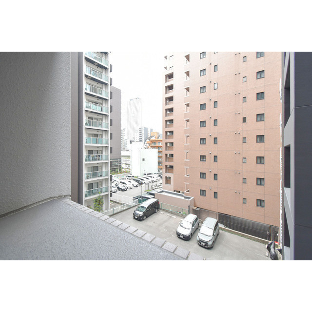 SERENiTE北浜の展望