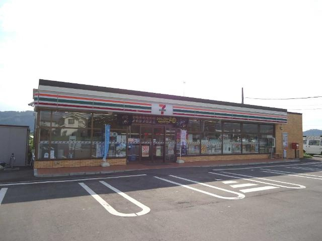アンソレイエ ノアの周辺|セブンイレブン小諸小原店まで600ｍ