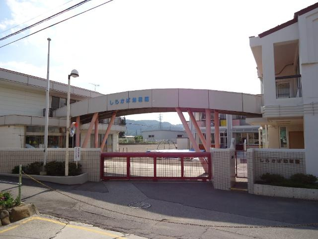 アンソレイエ ノアの周辺|しらかば幼稚園まで212ｍ