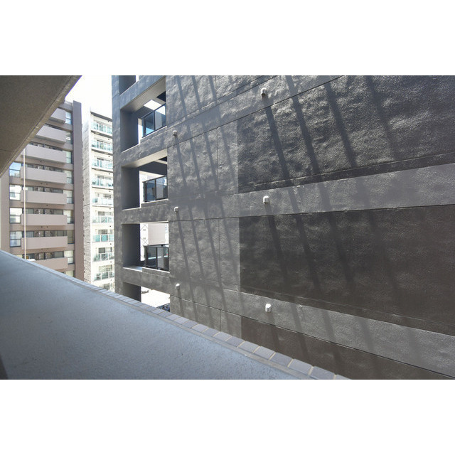 SERENiTE北浜の展望