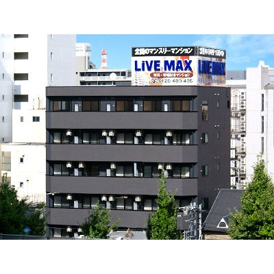 アリバ豊崎の内装