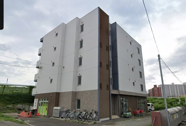 札幌市中央区南四条東５丁目の賃貸マンション