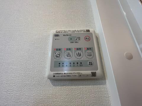 ティエラの設備|室内設備