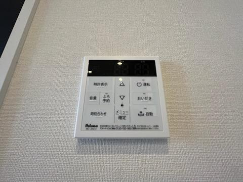 ティエラの設備|室内設備