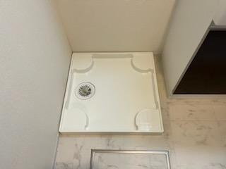 ティエラのその他|洗濯機置場