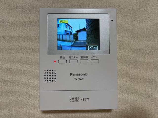 ウィステリアコートの内装|セキュリティ