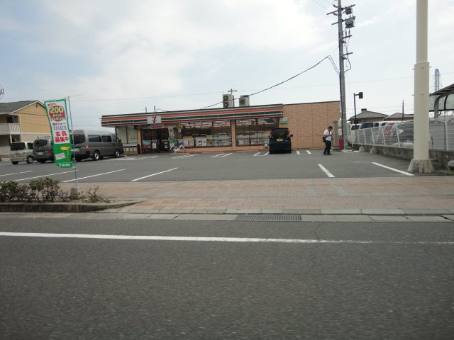 ウィステリアコートの周辺|セブンイレブン下松中央町店まで323ｍ
