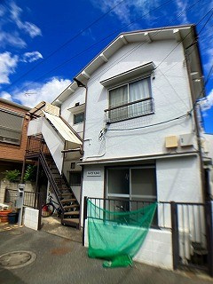 ハイツたから大原の外観