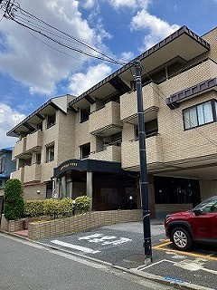 アフロヴィーナの外観