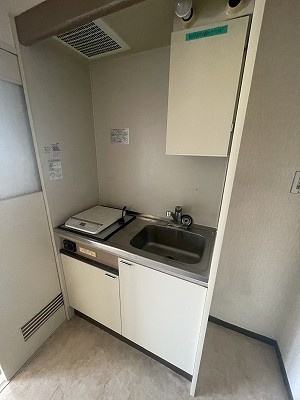 アフロヴィーナのキッチン
