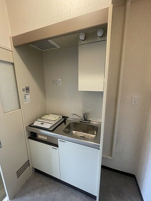 アフロヴィーナのキッチン