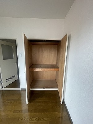 アフロヴィーナの収納