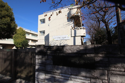横浜市立菅田中学校850ｍ
