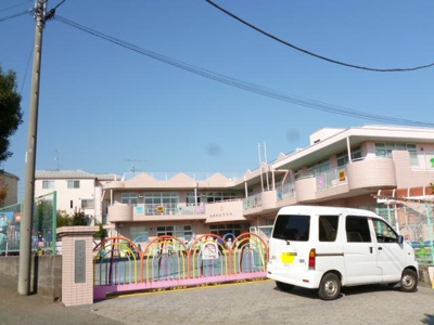 羽沢幼稚園まで400ｍ