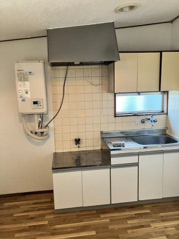 福寿ハイツのキッチン
