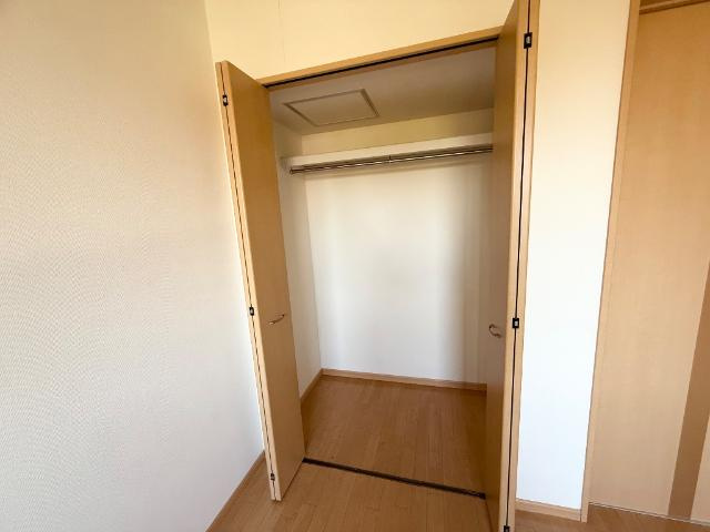 ＡＮＤ　ＯＮＥ　西棟の収納|収納