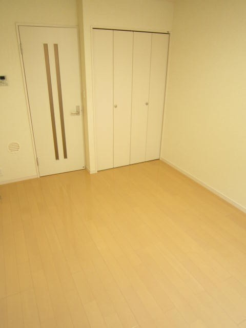 代々木パークハイムの内装