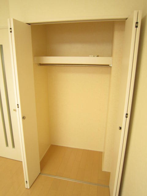 代々木パークハイムの収納
