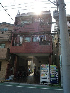 マンション渡辺