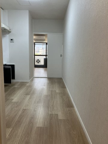 マンション渡辺の内装