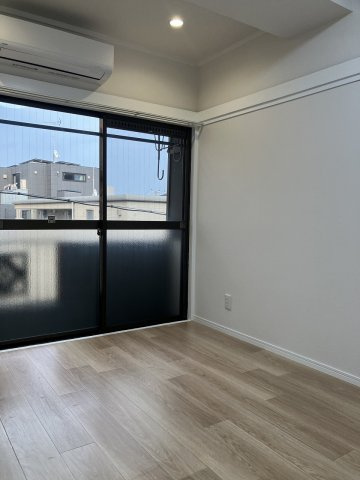 マンション渡辺の内装